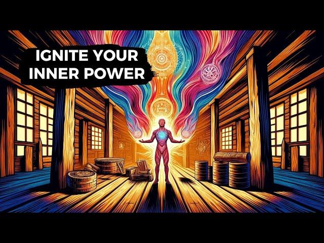 Harnessing Your Inner Power  Energize Your Life | Spiritual Awakening