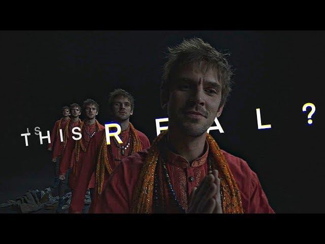 Legion FX || Is this real? || David Haller