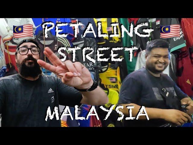 Malaysia’s Most FAMOUS Market  Petaling Street Market Spree