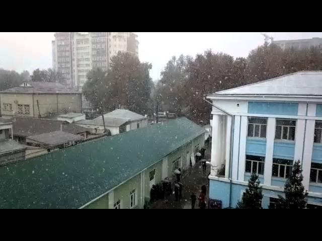 Барфи аввал ДДОТ 27.11.2014