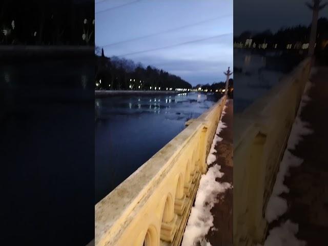 26.02.2025. Сочи. Река Сочи. 14/ Sochi. Sochi river/ El río Sochi #river #sochi