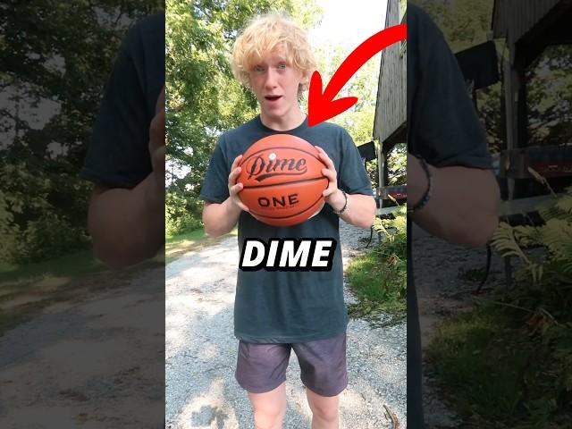 Dime ONE Basketball Review! #ad