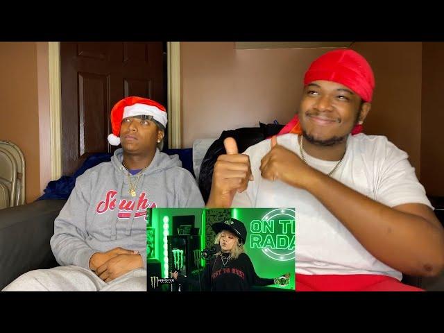 The Booqoo "On The Radar" Freestyle (Reaction Video)