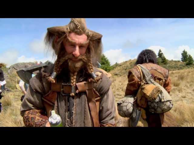 THE HOBBIT, Production Diary 6