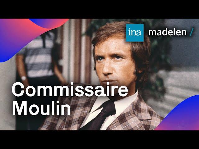 ️ Commissaire moulin, le tout 1er épisode, avec Yves Rénier et Guy Montagné ! À revoir sur madelen