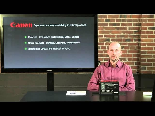 Canon Rebel T2i / 550D - DSLR Fast Start: 1. Course Overview