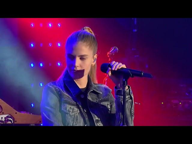 London Grammar - How does it feel (Live) - Le Grand Studio RTL