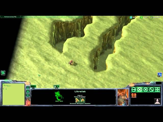 Starcraft 2 - Patch 1.1 Notes