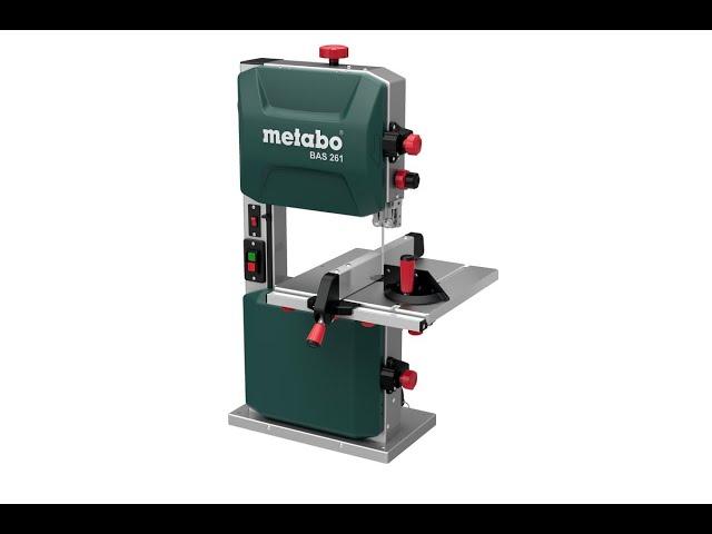 Metabo BAS 261