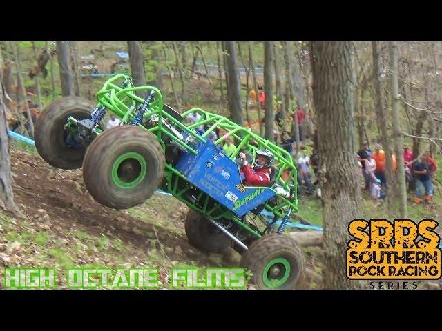 STEVE MANN IN VERTICAL ADDICTION SRRS RACE 2 KING KNOB OFFROAD