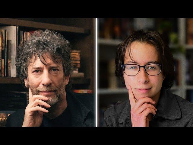 I Tried Neil Gaiman's (classic) Writing Routine for 7 Days...Here's What Happened