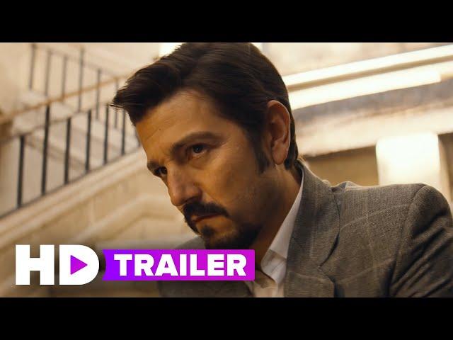 NARCOS: MEXICO Season 2 Trailer (2020) Netflix