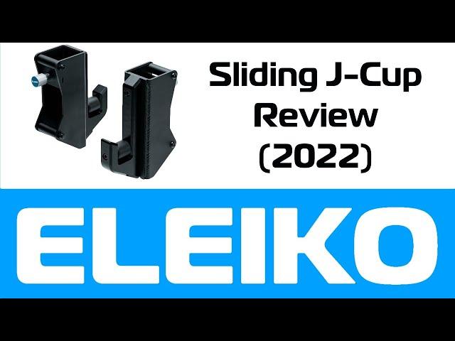 Eleiko Prestera Sliding J Cup Review (2022)