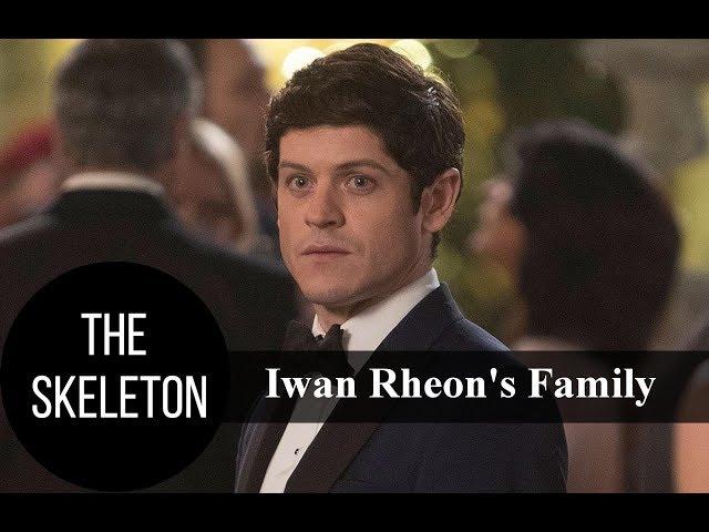 Iwan Rheon's Family: Girlfriend | Child | Brother | Parents