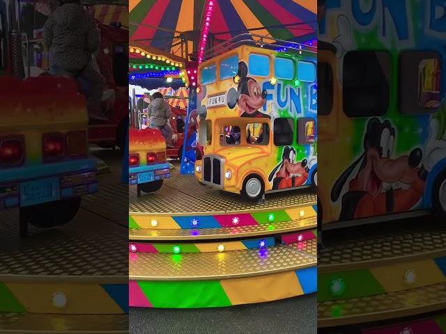 Funfair rides #short #shorts #ytshorts #viralshorts #trending