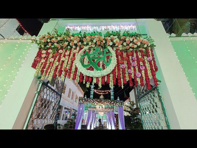 Live Jashan Eid Meelad un Nabi at Mysore