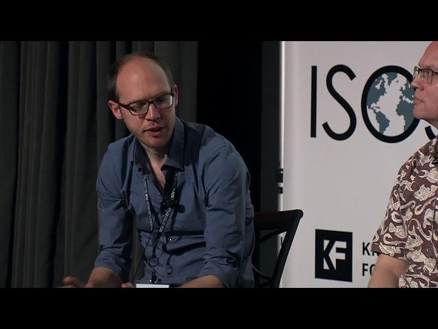 ISOJ 2018 – Panel – Research – Cultural change