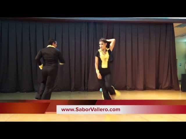 Sabor Vallero: Rosie and Israel