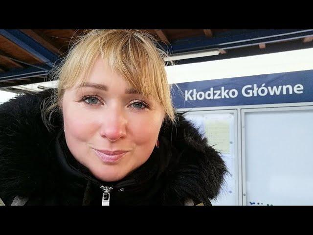 HAVE YOU SEEN? I'm changing KŁODZKO GŁÓWNE RAILWAY STATION