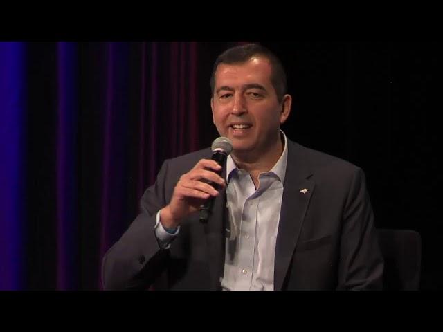 Panel - How to Keep Israel's Economy Growing at the Jerusalem Post conference