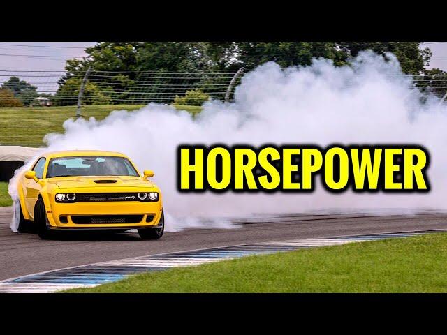 8 Mods that Add HORSEPOWER to your Dodge Challenger!