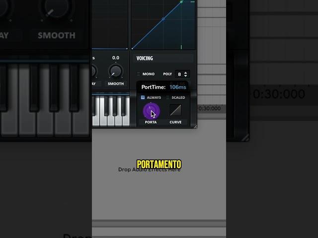 How to: SOPHIE “BIPP” Synth in Serum #shorts #samsmyers #sounddesign