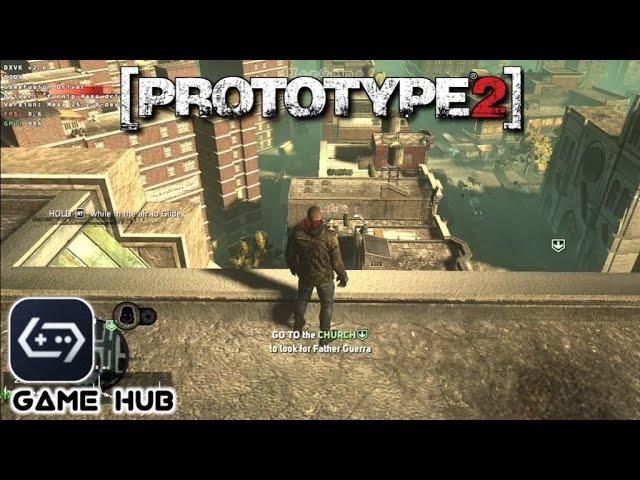 Game Fusion - Gameplay Prototype 2 (Windows) On Android