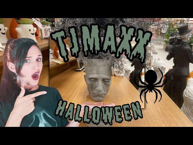 TJ Maxx Halloween Walkthrough | Halloween Hunting