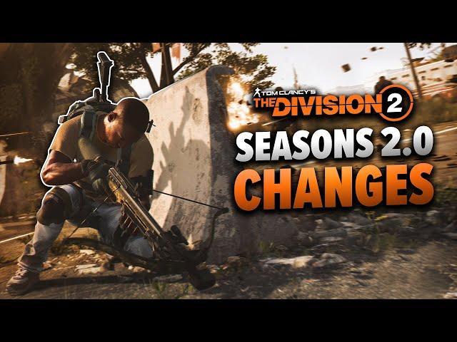 Is The Division 2 About To LOSE Global Events?