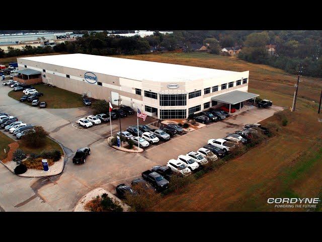 Cordyne Commerical #DGreenFilmz #Cordyne