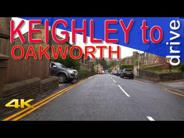 Keighley to Oakworth  drive