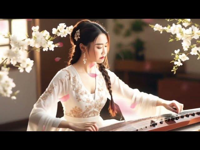 Beautiful Traditional Chinese Music - Gu Zheng, Pipa, Bamboo Flute & Erhu