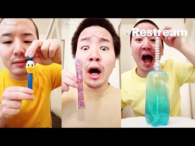 TRY NOT TO LAUGH  Best Funny Videos junya1gou compilation