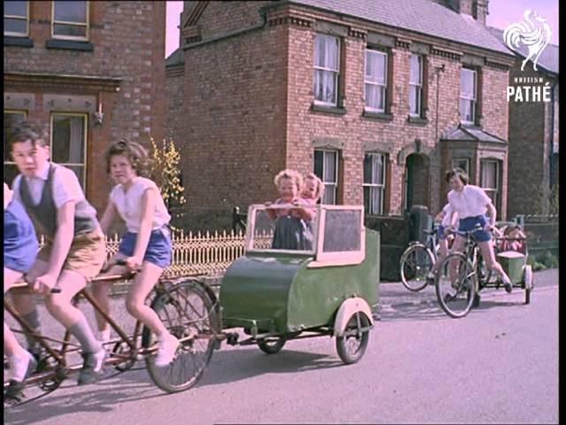 Cycling Family (1961)