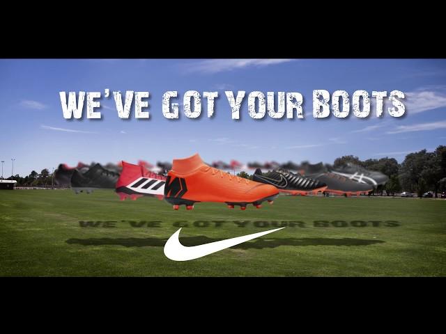 We've Got Your Boots - Sportsmans Warehouse.