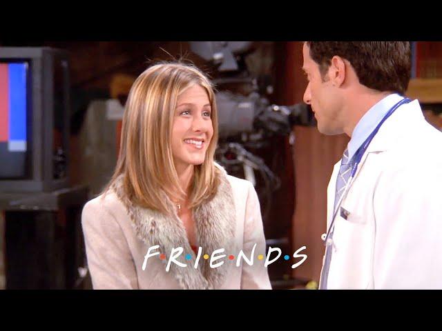 Rachel Is a Soap Opera Nut | Friends