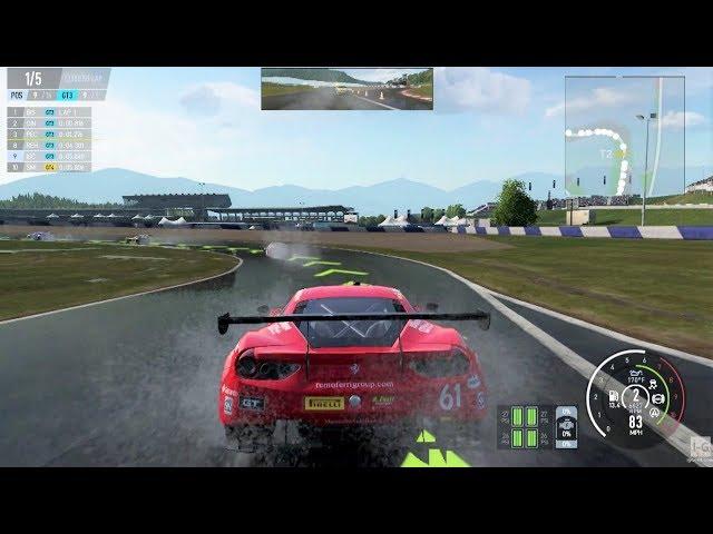 Project Cars 2 PS4 Gameplay HD