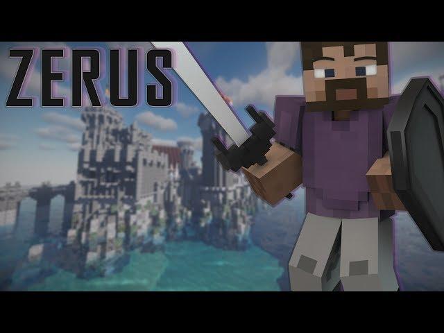 QUBAZ | ZERUS | #25 НОВЫЙ ГОРОД ГИРАН!