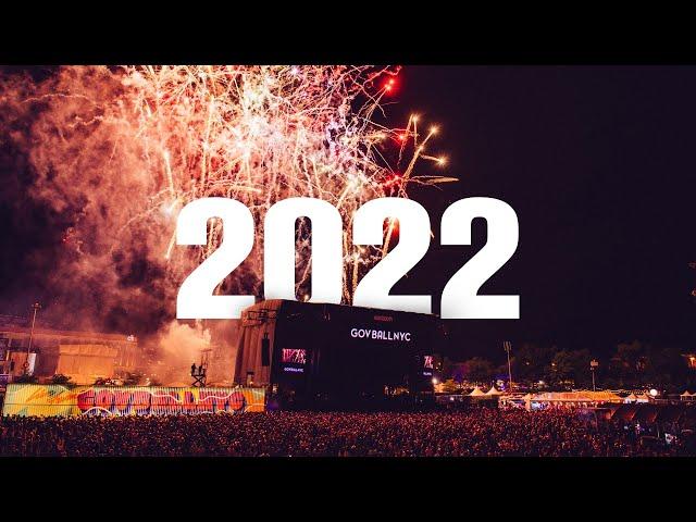 Gov Ball 2022, A Moment