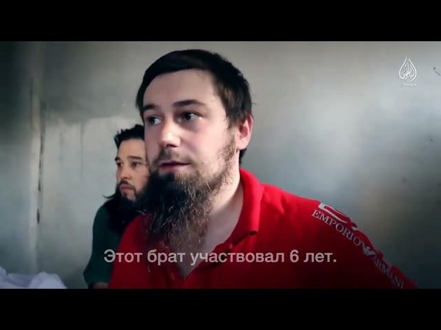 Моё любимое видео. Про брата Биляла, которого вы не знаете... Абу Зубейр Дагестани