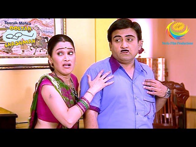 Why Is Jethalal Agitated? | Taarak Mehta Ka Ooltah Chashmah | Bhide Fun Files