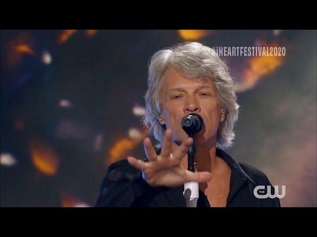 Bon Jovi - Live at iHeartRadio Music Festival 2020 (Full Concert)