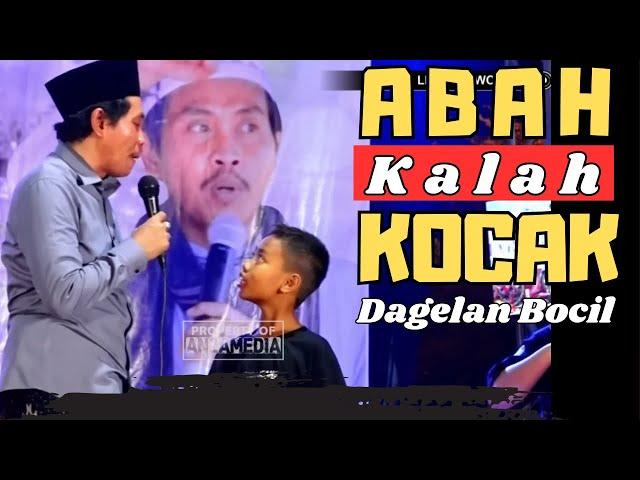 KH ANWAR ZAHID TERBARU 2023 | ABAH KALAH KOCAK DENGAN BOCIL