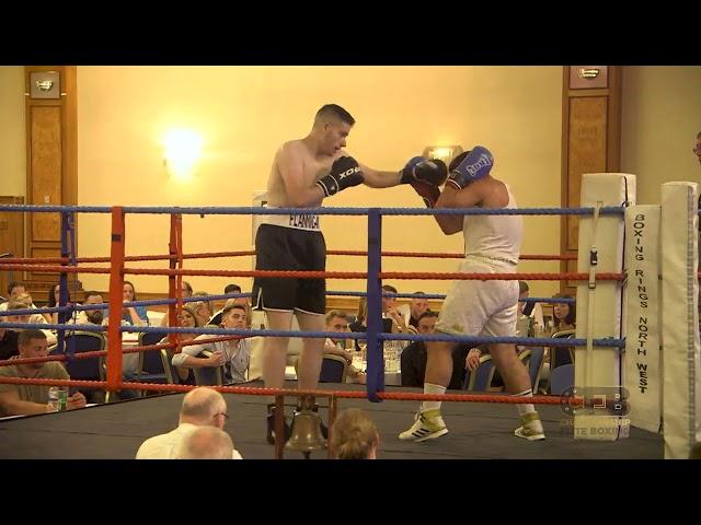 PATRICK FLANNIGAN Vs ALEX JONES 130822