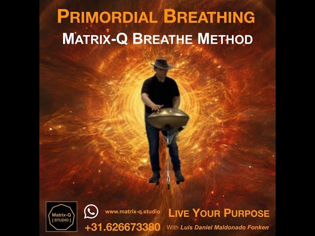 Matrix-Q Studio PRIMORDIAL BREATHING COMMUNITY JOURNAL