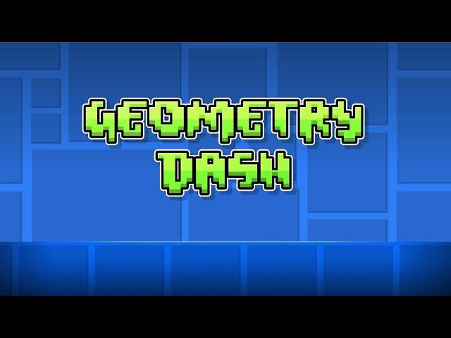 Geometrical Dominator (Full) ~ Geometry Dash OST