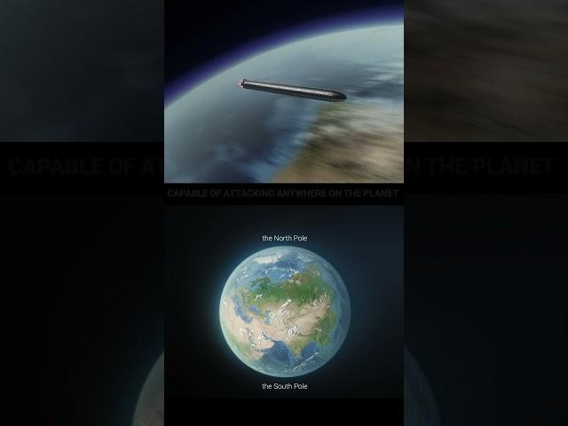 How does a Russian nuclear missile work?