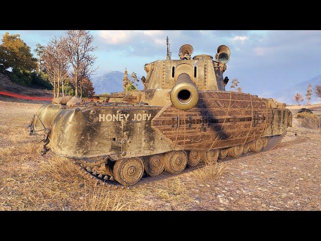 Type 5 Heavy - Reinforced Metal - World of Tanks