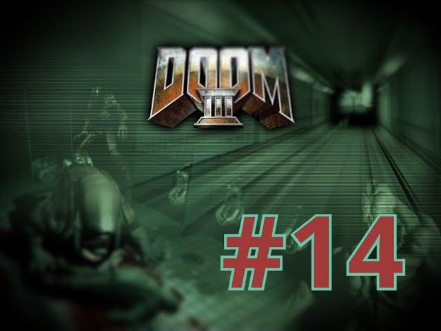 Прохождение Doom 3 Часть 14 Финал