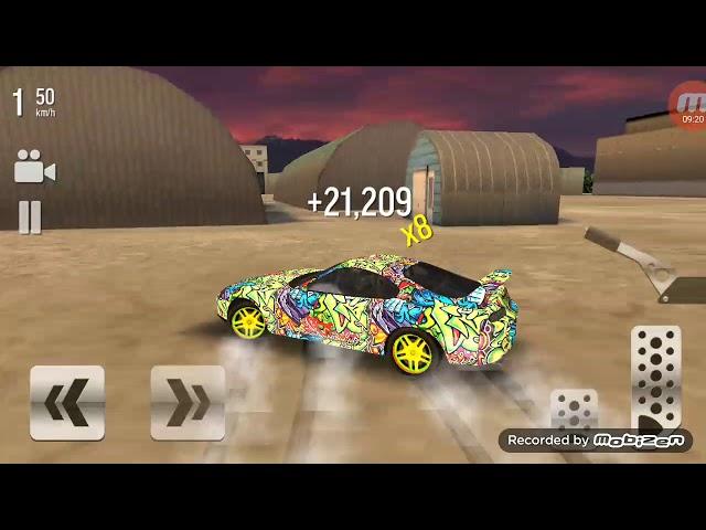 #1 обзор игры DRIFT MAX